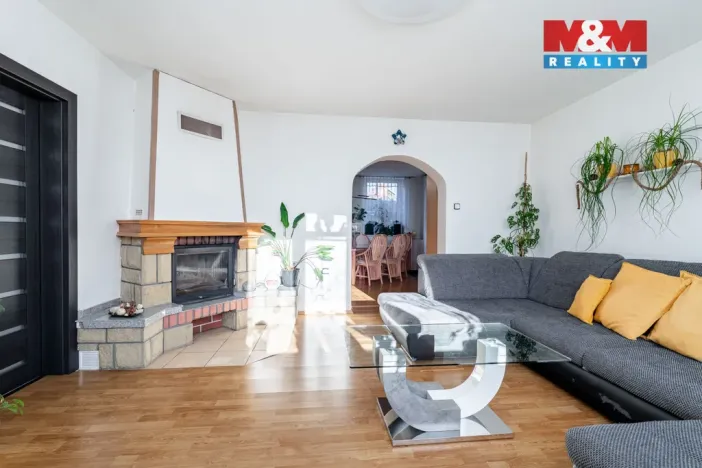 Prodej rodinného domu, Jemnice, Romana Havelky, 224 m2