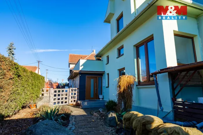 Prodej rodinného domu, Jemnice, Romana Havelky, 224 m2