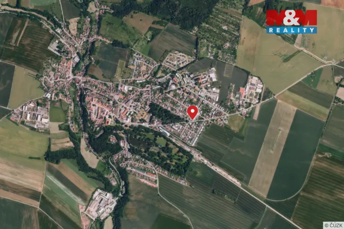 Prodej rodinného domu, Jemnice, Romana Havelky, 224 m2