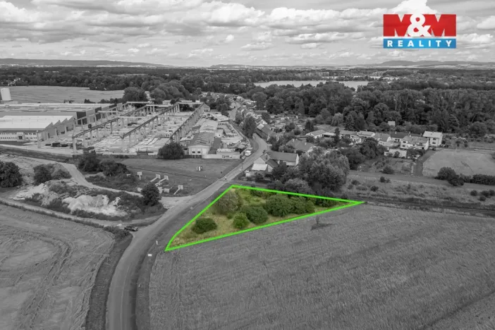 Prodej zahrady, Oplocany, 2136 m2