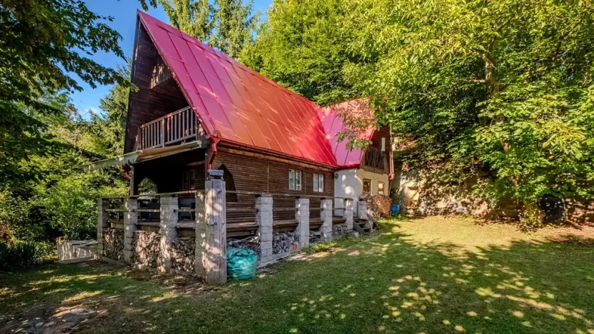 Prodej chaty, Markvartice, 61 m2