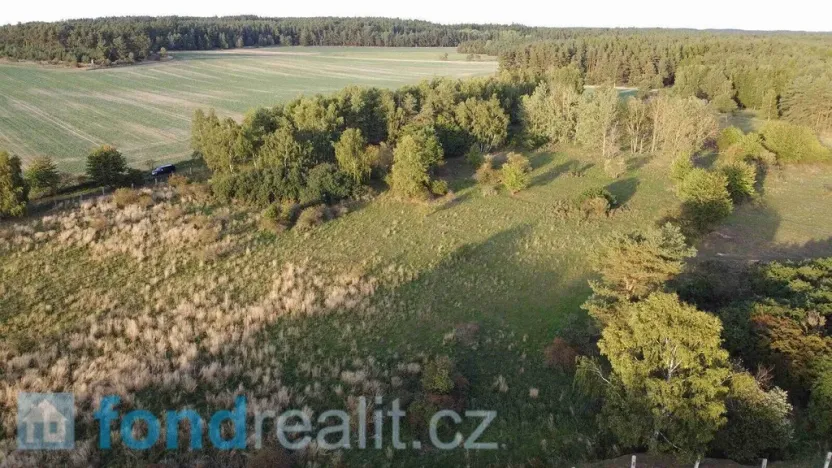 Prodej pole, Žďár, 7261 m2