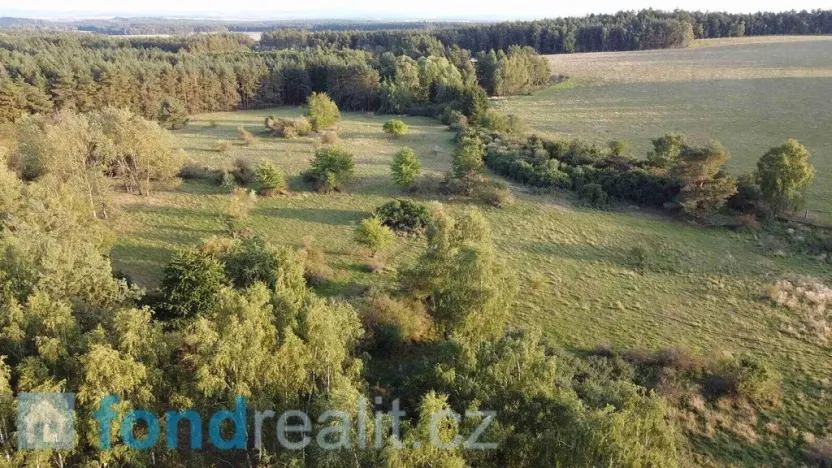 Prodej pole, Žďár, 7261 m2