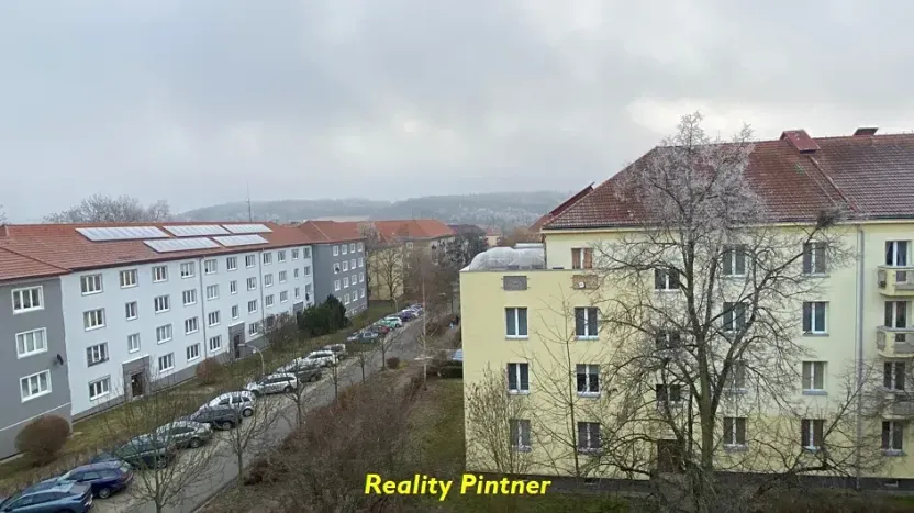 Pronájem bytu 2+1, Příbram, 28. října, 55 m2