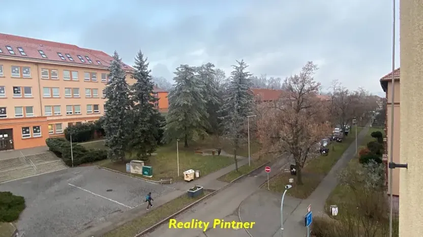 Pronájem bytu 2+1, Příbram, 28. října, 55 m2