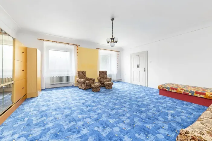 Prodej zemědělské usedlosti, Jaroměřice, 658 m2