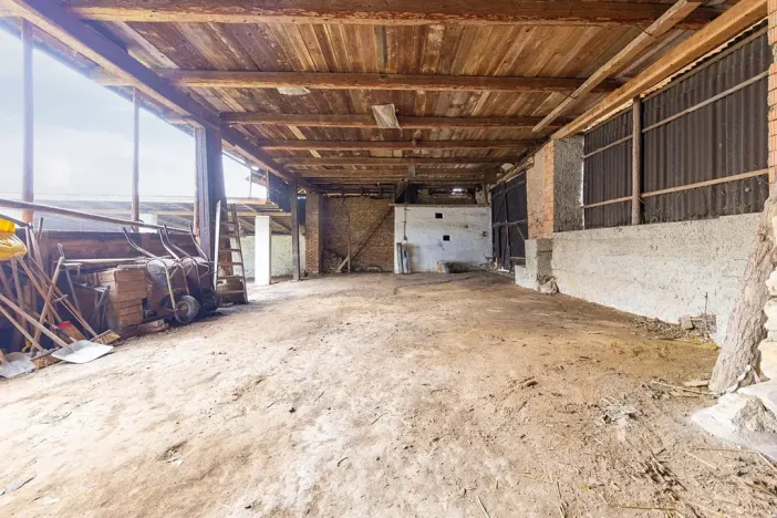 Prodej zemědělské usedlosti, Jaroměřice, 658 m2