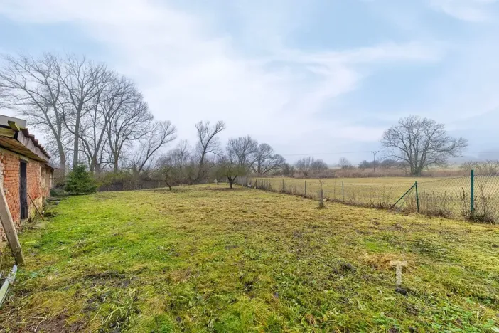 Prodej zemědělské usedlosti, Jaroměřice, 658 m2