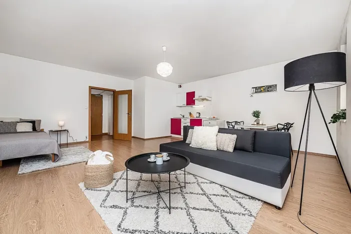 Prodej bytu 1+kk, Praha - Libeň, Březenská, 49 m2