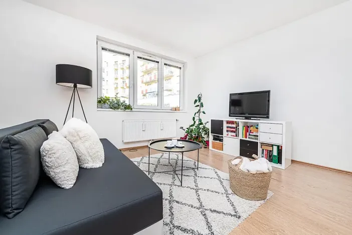 Prodej bytu 1+kk, Praha - Libeň, Březenská, 49 m2