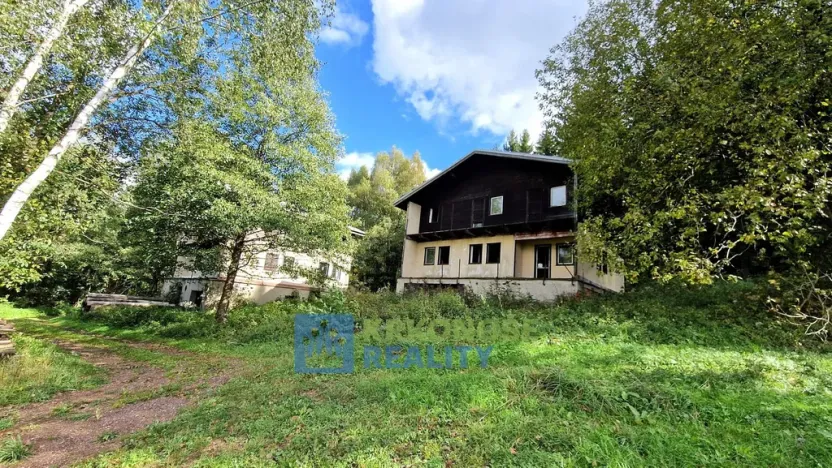 Prodej rodinného domu, Trutnov - Babí, 320 m2