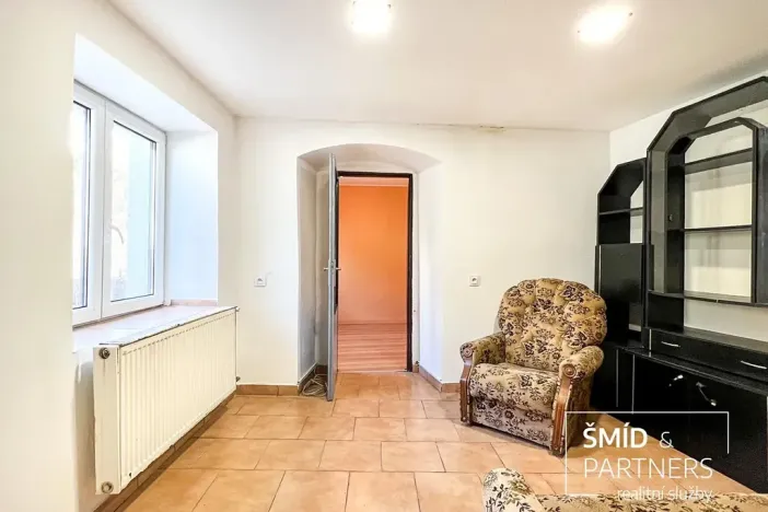 Prodej rodinného domu, Týnec nad Labem, V Malém kopci, 63 m2