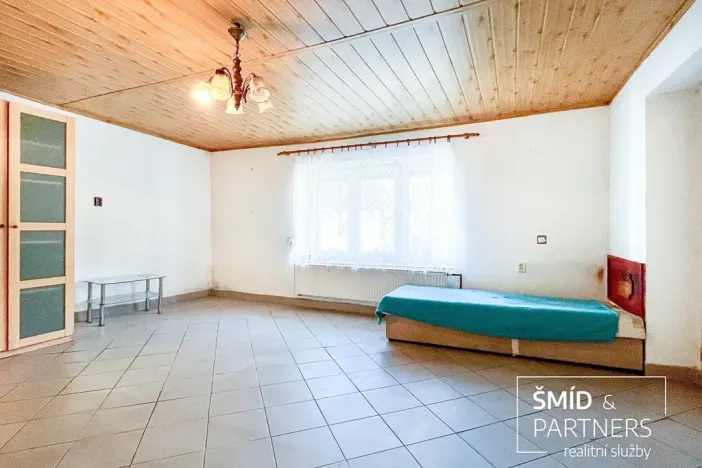 Prodej rodinného domu, Týnec nad Labem, V Malém kopci, 63 m2