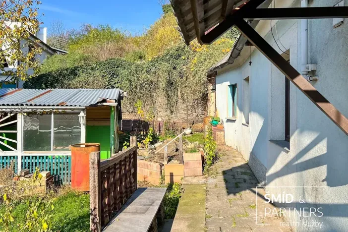 Prodej rodinného domu, Týnec nad Labem, V Malém kopci, 63 m2