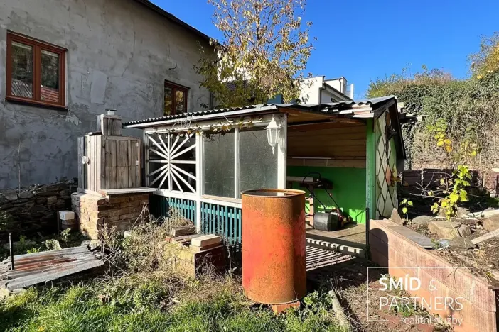 Prodej rodinného domu, Týnec nad Labem, V Malém kopci, 63 m2