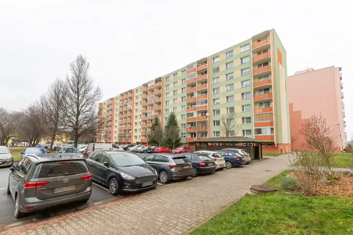Prodej bytu 4+1, Vyškov, Sídliště Osvobození, 89 m2