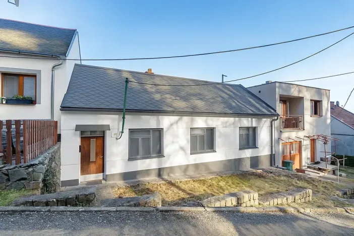 Prodej rodinného domu, Račice-Pístovice, 80 m2