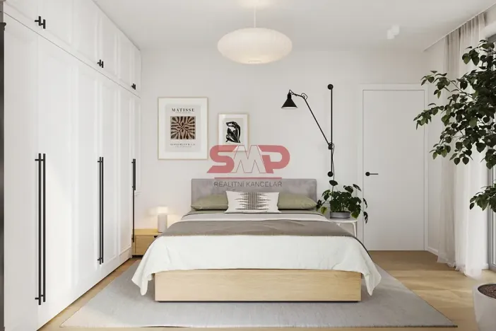 Prodej bytu 1+kk, Vyškov, 37 m2