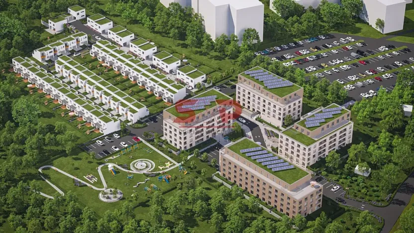 Prodej bytu 2+kk, Vyškov, 70 m2