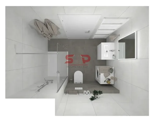 Prodej bytu 2+kk, Vyškov, 70 m2