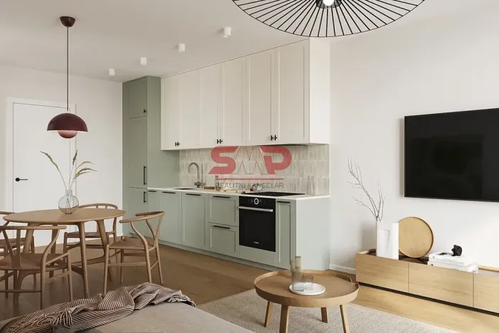 Prodej bytu 2+kk, Vyškov, 70 m2