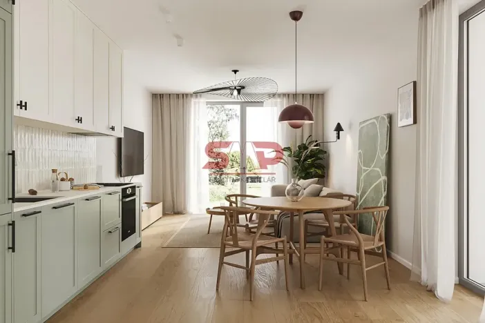 Prodej bytu 2+kk, Vyškov, 70 m2