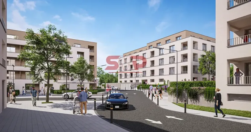 Prodej bytu 3+kk, Vyškov, 84 m2