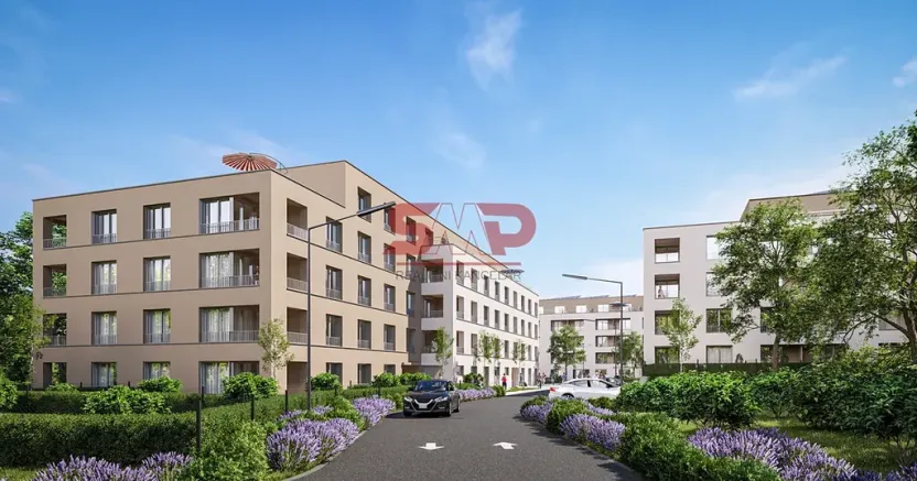 Prodej bytu 3+kk, Vyškov, 84 m2
