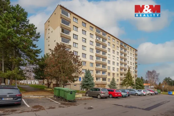 Prodej bytu 3+1, Chomutov, Pod Břízami, 61 m2