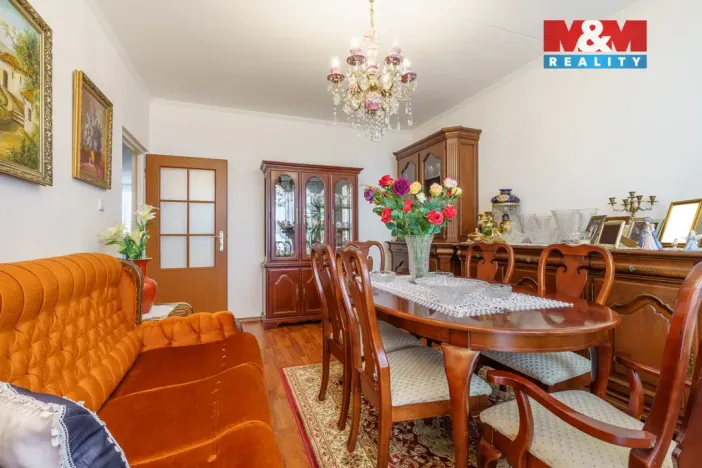 Prodej bytu 3+1, Chomutov, Pod Břízami, 61 m2