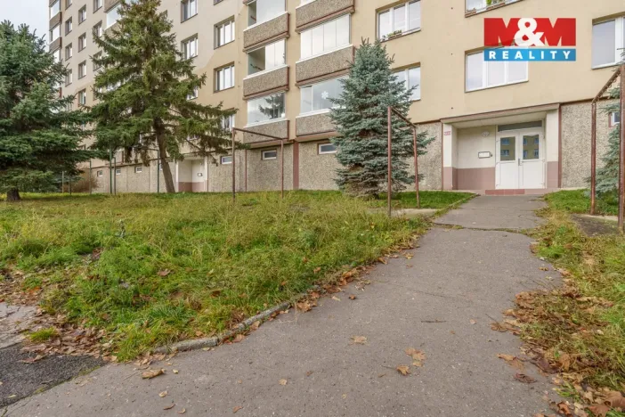 Prodej bytu 3+1, Chomutov, Pod Břízami, 61 m2