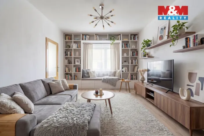 Prodej rodinného domu, Brandýs nad Labem-Stará Boleslav - Brandýs nad Labem, Pavla Lista, 99 m2