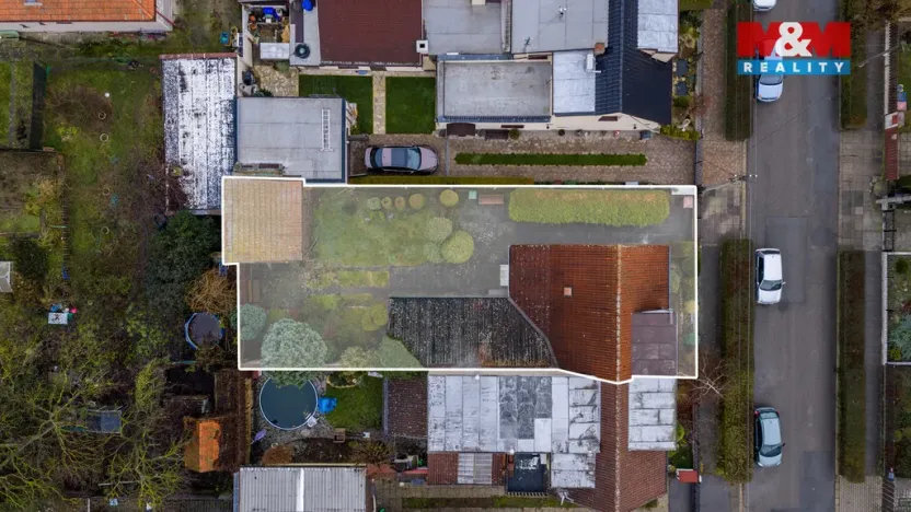 Prodej rodinného domu, Brandýs nad Labem-Stará Boleslav - Brandýs nad Labem, Pavla Lista, 99 m2