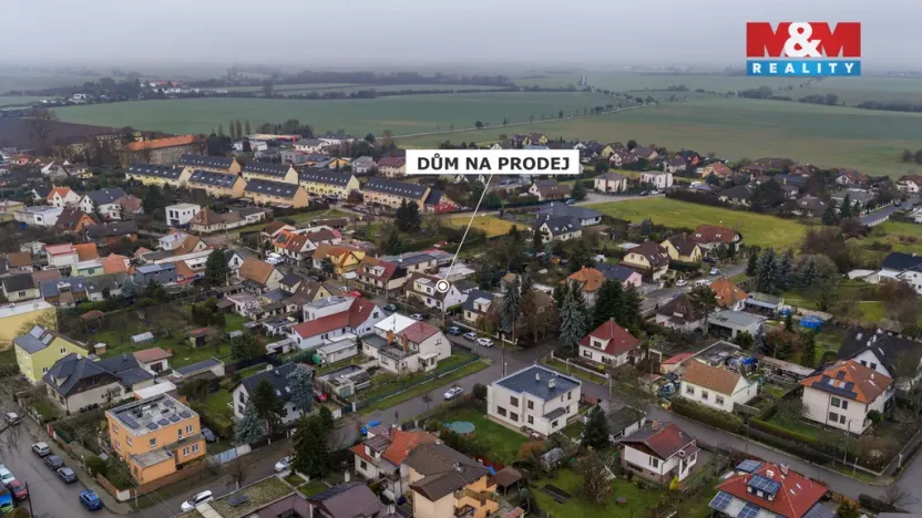 Prodej rodinného domu, Brandýs nad Labem-Stará Boleslav - Brandýs nad Labem, Pavla Lista, 99 m2