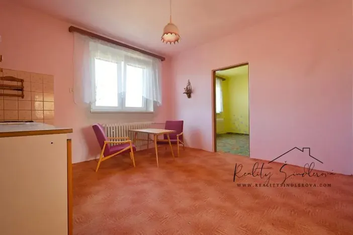 Prodej rodinného domu, Horní Moštěnice, Havlíčkova, 210 m2