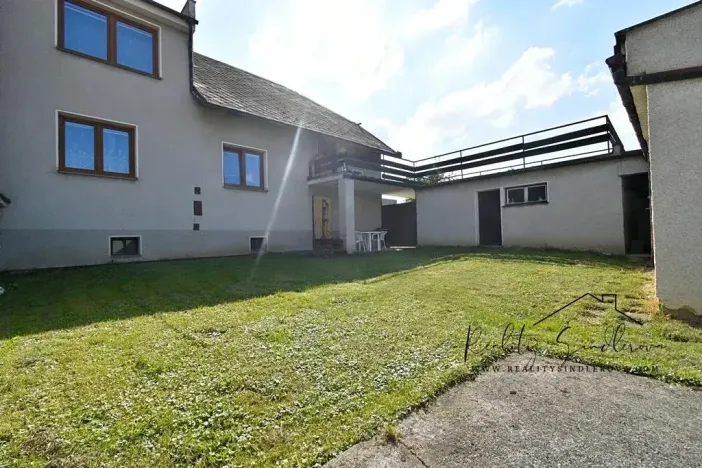 Prodej rodinného domu, Horní Moštěnice, Havlíčkova, 210 m2