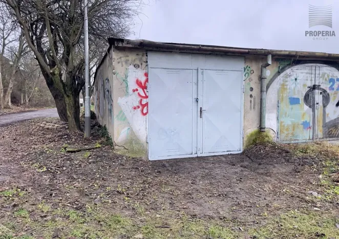 Prodej garáže, Brno, Plíže, 19 m2