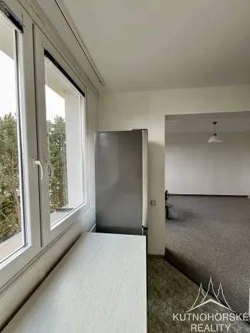 Pronájem bytu 2+1, Kutná Hora, Jana Zajíce, 50 m2