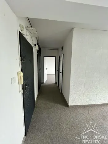 Pronájem bytu 2+1, Kutná Hora, Jana Zajíce, 50 m2