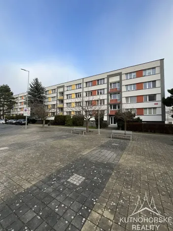 Pronájem bytu 2+1, Kutná Hora, Jana Zajíce, 50 m2