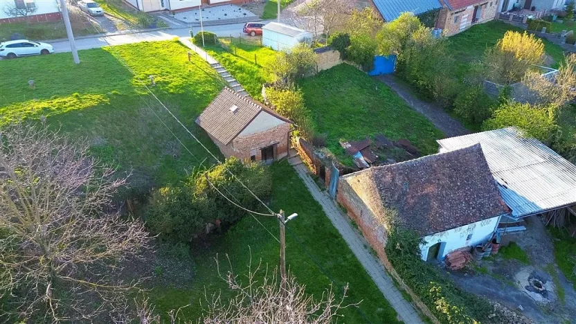 Prodej pozemku, Nikolčice, 268 m2