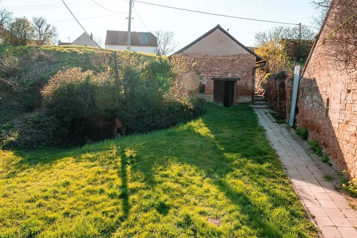 Prodej pozemku, Nikolčice, 268 m2