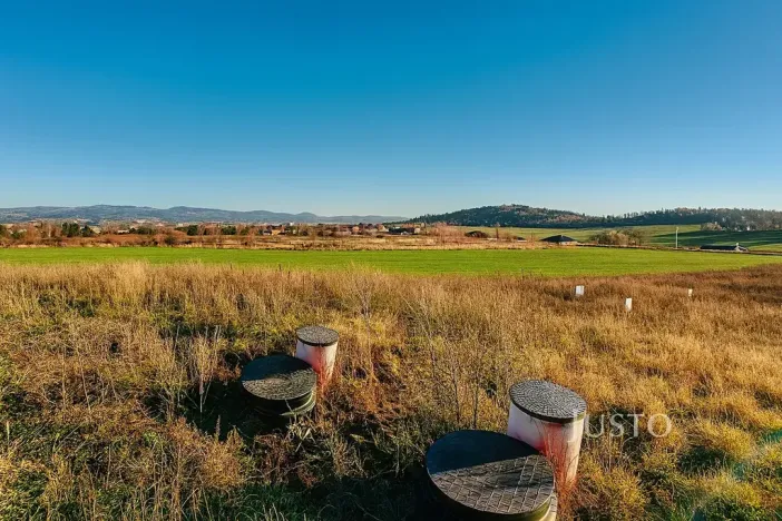 Prodej pozemku pro bydlení, Dobev, 1081 m2