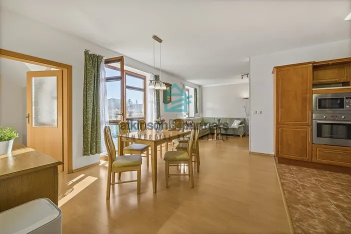 Prodej bytu 4+1, České Budějovice - České Budějovice 3, U Trojice, 116 m2