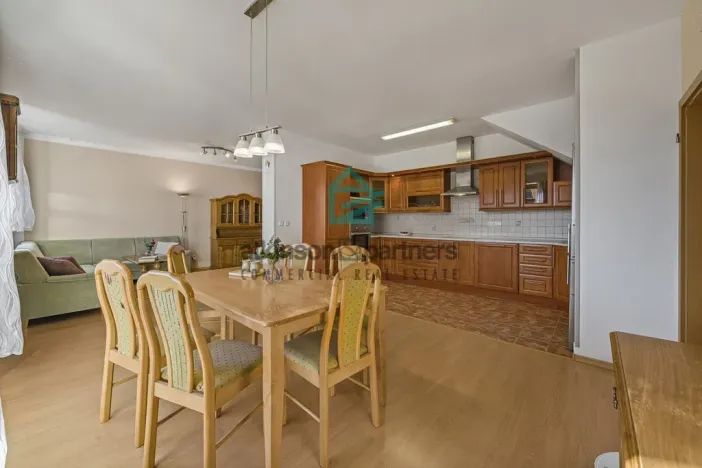 Prodej bytu 4+1, České Budějovice - České Budějovice 3, U Trojice, 116 m2