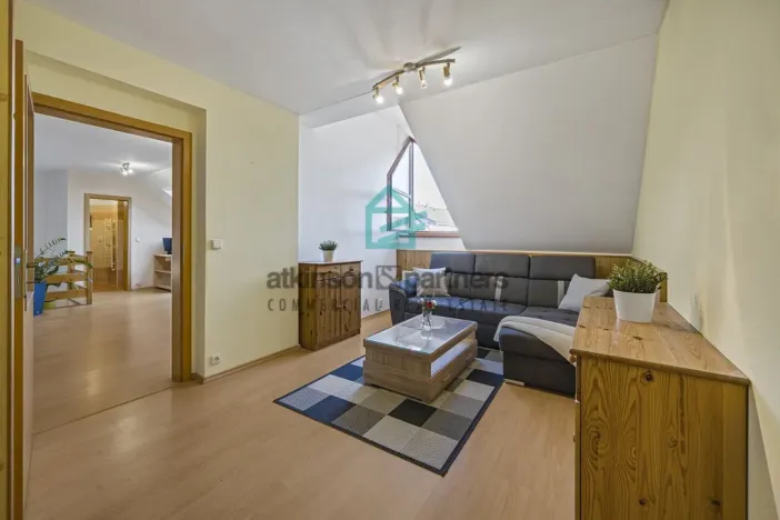 Prodej bytu 4+1, České Budějovice - České Budějovice 3, U Trojice, 116 m2