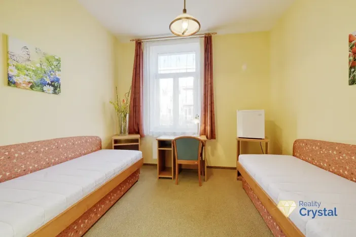 Pronájem bytu 4+kk, Mariánské Lázně, Lužická, 96 m2