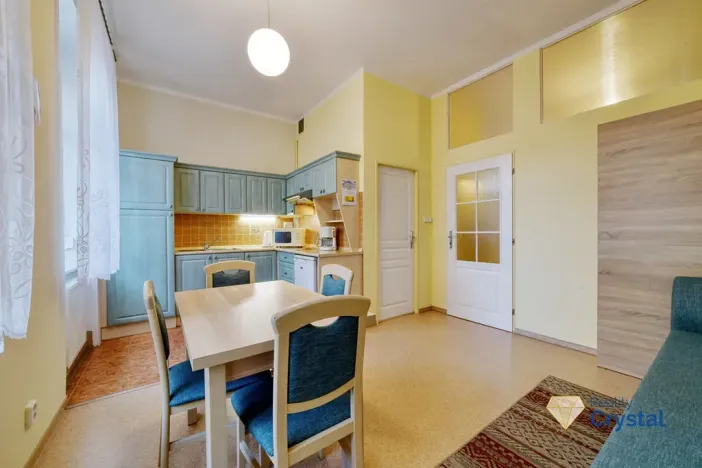 Pronájem bytu 2+kk, Mariánské Lázně, Lužická, 60 m2