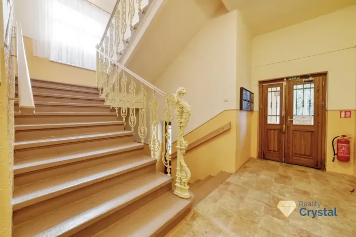 Pronájem bytu 3+kk, Mariánské Lázně, Lužická, 66 m2