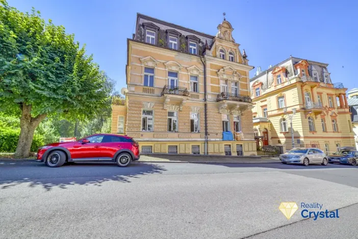 Pronájem bytu 2+kk, Mariánské Lázně, Karlovarská, 47 m2